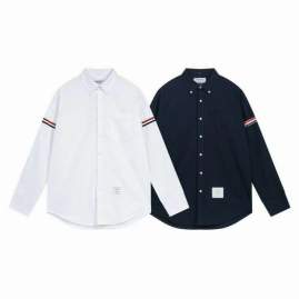 Picture of Thom Browne Shirt Long _SKUThomBrownesz0-4hetx1727149